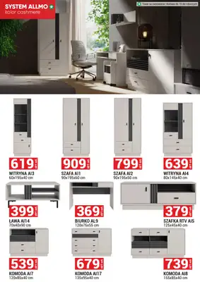 Merkury Market - gazetka promocyjna Meble, wypoczynki, materace od piątku 02.01 do soboty 31.01 - strona 28