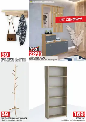 Merkury Market - gazetka promocyjna Meble, wypoczynki, materace od piątku 02.01 do soboty 31.01 - strona 34