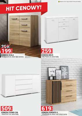 Merkury Market - gazetka promocyjna Meble, wypoczynki, materace od piątku 02.01 do soboty 31.01 - strona 39