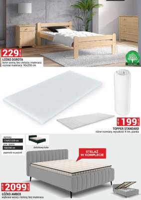 Merkury Market - gazetka promocyjna Meble, wypoczynki, materace od piątku 02.01 do soboty 31.01 - strona 15