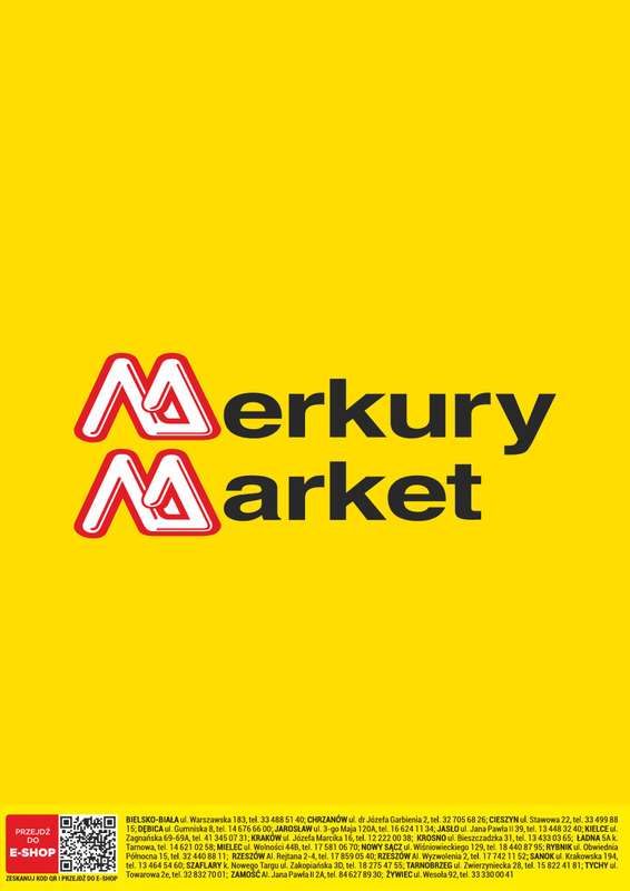 Merkury Market - gazetka promocyjna Meble, wypoczynki, materace od piątku 02.01 do soboty 31.01 - strona 40
