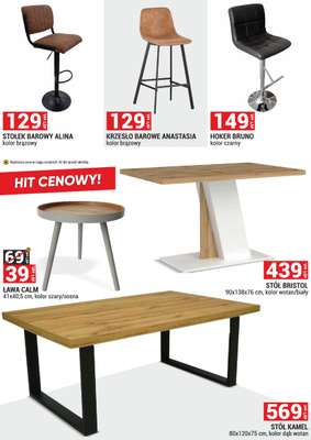 Merkury Market - gazetka promocyjna Meble, wypoczynki, materace od piątku 02.01 do soboty 31.01 - strona 9