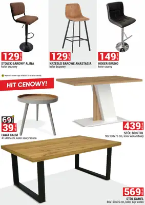 Merkury Market - gazetka promocyjna Meble, wypoczynki, materace od piątku 02.01 do soboty 31.01 - strona 9