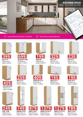 Merkury Market - gazetka promocyjna Meble, wypoczynki, materace od piątku 02.01 do soboty 31.01 - strona 5