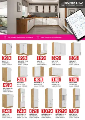 Merkury Market - gazetka promocyjna Meble, wypoczynki, materace od piątku 02.01 do soboty 31.01 - strona 5