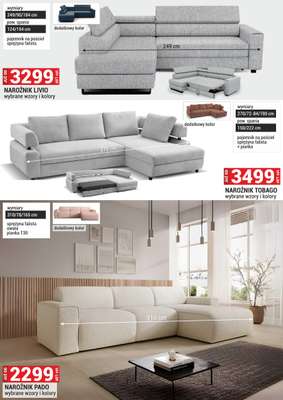Merkury Market - gazetka promocyjna Meble, wypoczynki, materace od piątku 02.01 do soboty 31.01 - strona 25