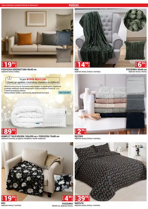 Merkury Market - gazetka promocyjna Gazetka od piątku 02.01 do soboty 31.01 - strona 22