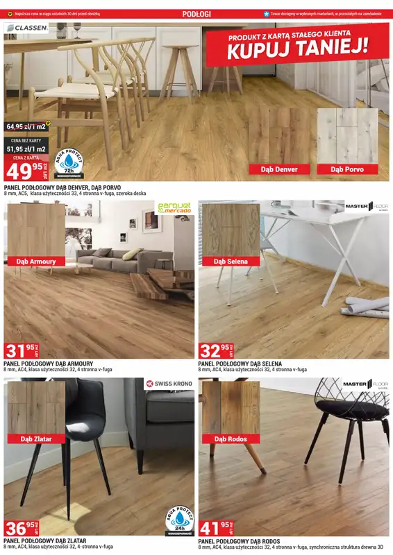 Merkury Market - gazetka promocyjna Gazetka od piątku 02.01 do soboty 31.01 - strona 6