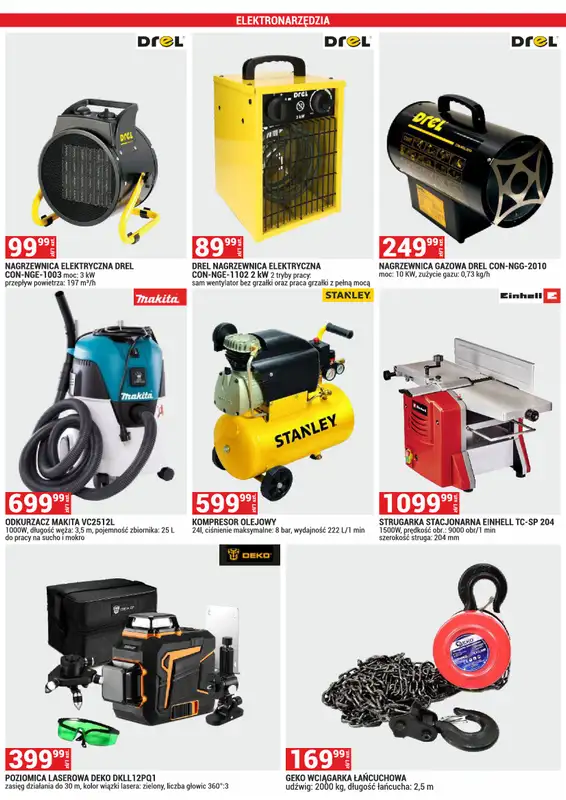 Merkury Market - gazetka promocyjna Gazetka od piątku 02.01 do soboty 31.01 - strona 26