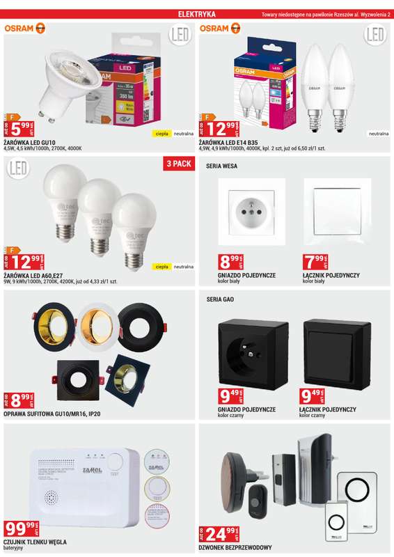 Merkury Market - gazetka promocyjna Gazetka od piątku 02.01 do soboty 31.01 - strona 15