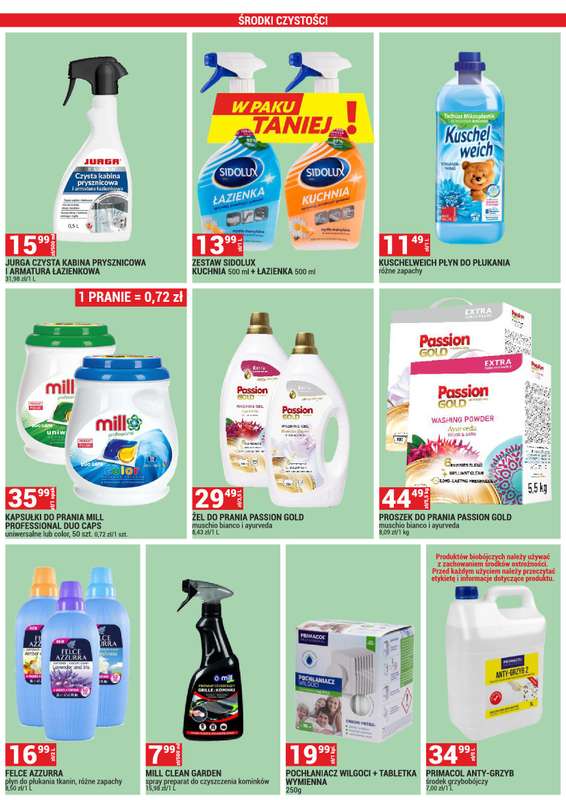 Merkury Market - gazetka promocyjna Gazetka od piątku 02.01 do soboty 31.01 - strona 29