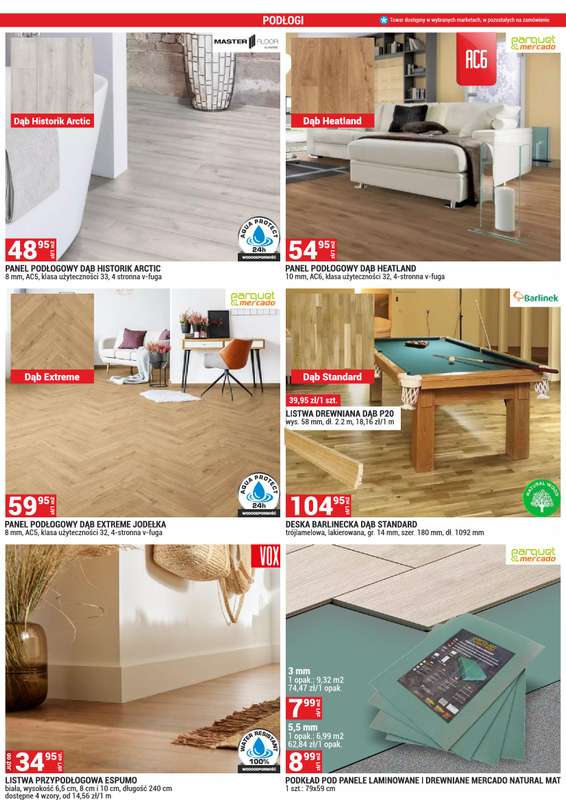 Merkury Market - gazetka promocyjna Gazetka od piątku 02.01 do soboty 31.01 - strona 8