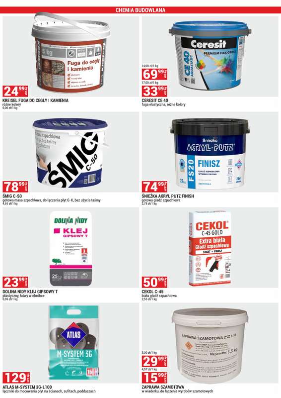 Merkury Market - gazetka promocyjna Gazetka od piątku 02.01 do soboty 31.01 - strona 33