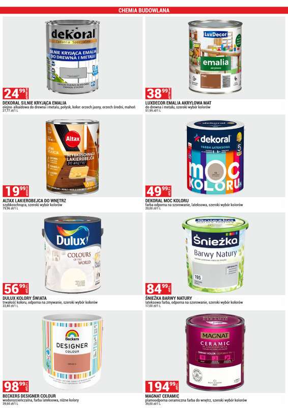 Merkury Market - gazetka promocyjna Gazetka od piątku 02.01 do soboty 31.01 - strona 30