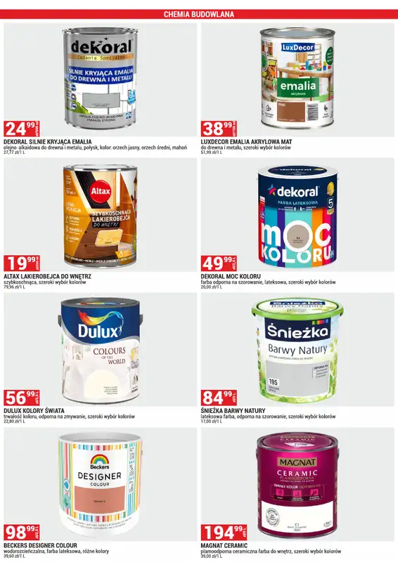 Merkury Market - gazetka promocyjna Gazetka od piątku 02.01 do soboty 31.01 - strona 30