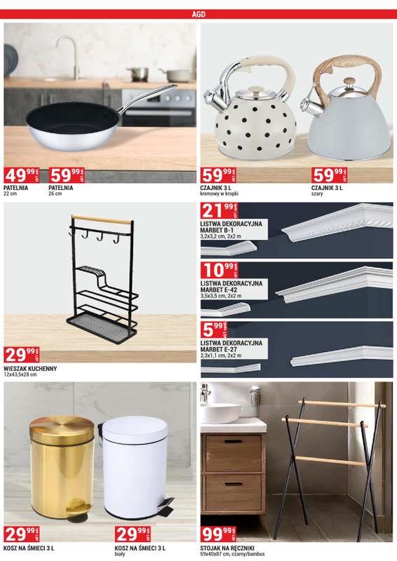 Merkury Market - gazetka promocyjna Gazetka od piątku 02.01 do soboty 31.01 - strona 14