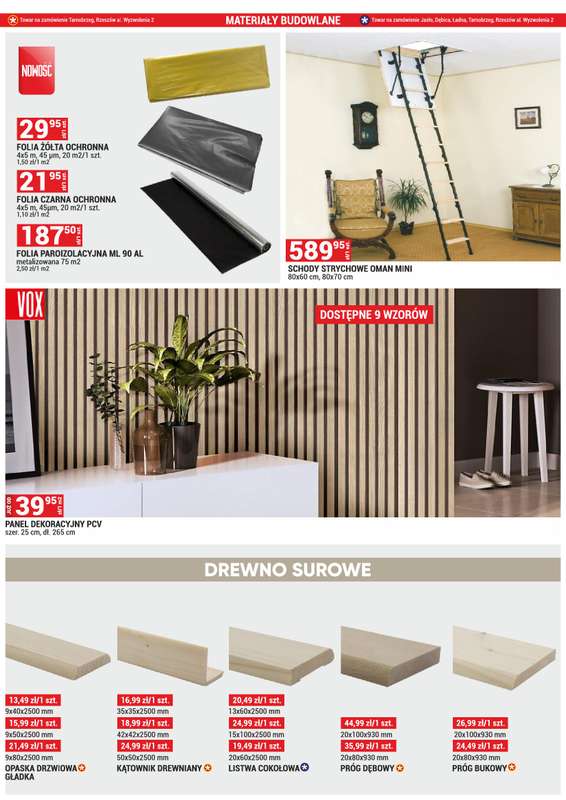 Merkury Market - gazetka promocyjna Gazetka od piątku 02.01 do soboty 31.01 - strona 12