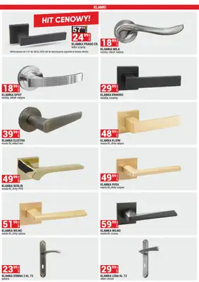 Merkury Market - gazetka promocyjna Gazetka od piątku 02.01 do soboty 31.01 - strona 3