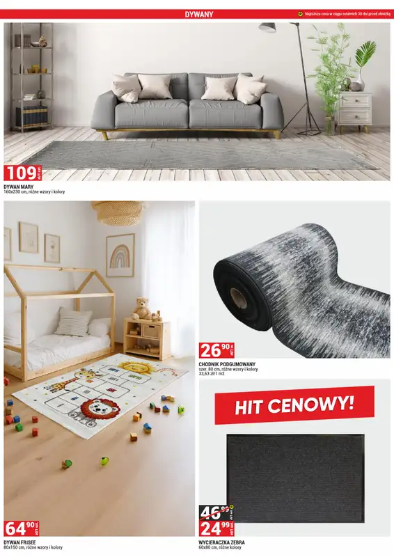 Merkury Market - gazetka promocyjna Gazetka od piątku 02.01 do soboty 31.01 - strona 21