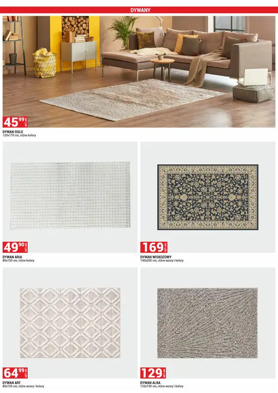 Merkury Market - gazetka promocyjna Gazetka od piątku 02.01 do soboty 31.01 - strona 20