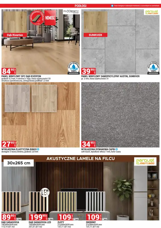Merkury Market - gazetka promocyjna Gazetka od piątku 02.01 do soboty 31.01 - strona 10