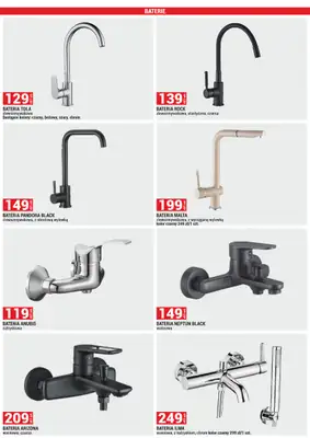 Merkury Market - gazetka promocyjna Gazetka od piątku 02.01 do soboty 31.01 - strona 40
