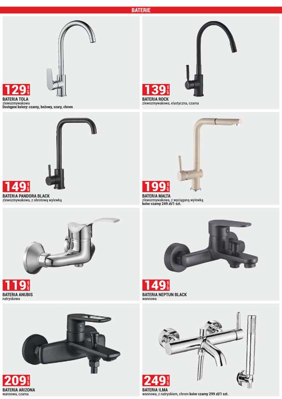 Merkury Market - gazetka promocyjna Gazetka od piątku 02.01 do soboty 31.01 - strona 40