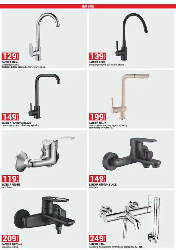 Merkury Market - gazetka promocyjna Gazetka od piątku 02.01 do soboty 31.01 - strona 40