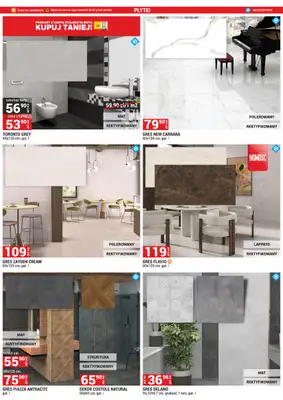 Merkury Market - gazetka promocyjna Gazetka od piątku 02.01 do soboty 31.01 - strona 48