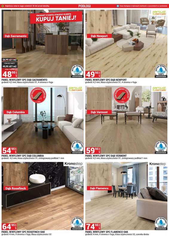 Merkury Market - gazetka promocyjna Gazetka od piątku 02.01 do soboty 31.01 - strona 9