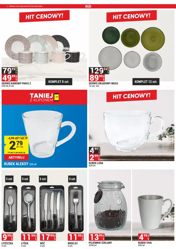 Merkury Market - gazetka promocyjna Gazetka od piątku 02.01 do soboty 31.01 - strona 13