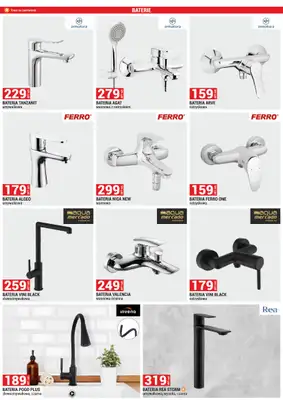 Merkury Market - gazetka promocyjna Gazetka od piątku 02.01 do soboty 31.01 - strona 38