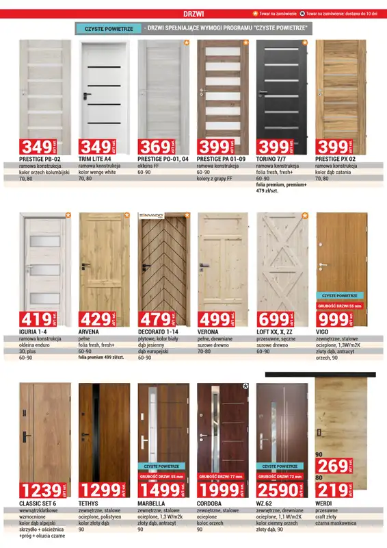 Merkury Market - gazetka promocyjna Gazetka od piątku 02.01 do soboty 31.01 - strona 2