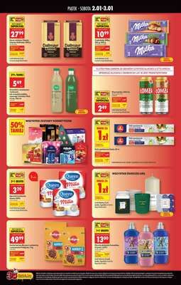 Biedronka - gazetka promocyjna Tani Weekend od piątku 02.01 do niedzieli 04.01 - strona 2