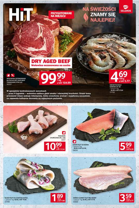 Selgros - gazetka promocyjna Katalog Nowy rok od piątku 02.01 do środy 07.01 - strona 2