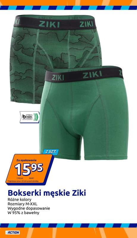 Action - gazetka promocyjna Gazetka od środy 31.12 do wtorku 06.01 - strona 12