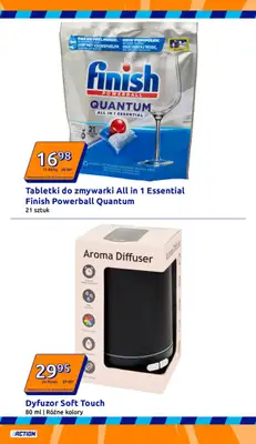 Action - gazetka promocyjna Gazetka od środy 31.12 do wtorku 06.01 - strona 29