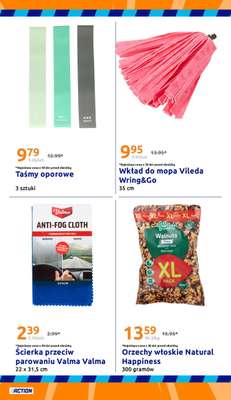 Action - gazetka promocyjna Gazetka od środy 31.12 do wtorku 06.01 - strona 25