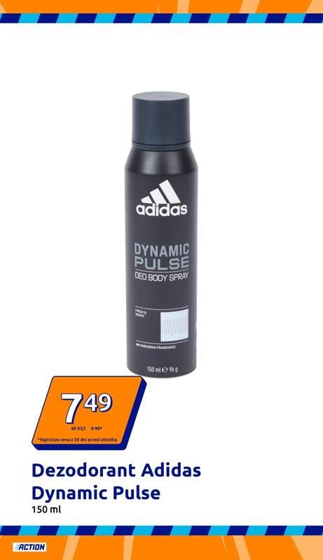 Action - gazetka promocyjna Gazetka od środy 31.12 do wtorku 06.01 - strona 3