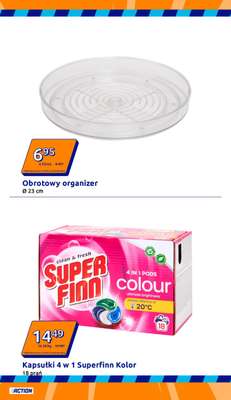 Action - gazetka promocyjna Gazetka od środy 31.12 do wtorku 06.01 - strona 24