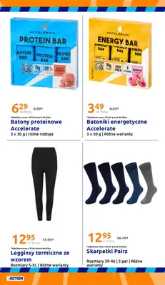 Action - gazetka promocyjna Gazetka od środy 31.12 do wtorku 06.01 - strona 22