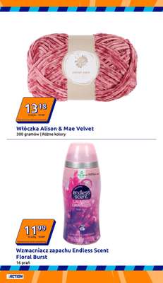 Action - gazetka promocyjna Gazetka od środy 31.12 do wtorku 06.01 - strona 2