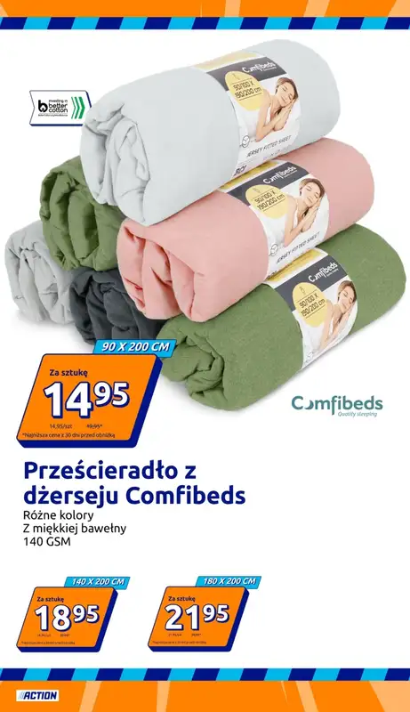 Action - gazetka promocyjna Gazetka od środy 31.12 do wtorku 06.01 - strona 17