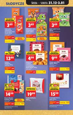 Biedronka - gazetka promocyjna Od czwartku od czwartku 31.12 do środy 06.01 - strona 57