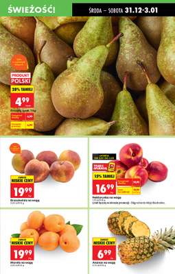Biedronka - gazetka promocyjna Od czwartku, Z ladą tradycyjną od czwartku 31.12 do środy 06.01 - strona 27