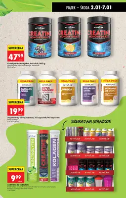 Biedronka - gazetka promocyjna Od czwartku, Z ladą tradycyjną od czwartku 31.12 do środy 06.01 - strona 41