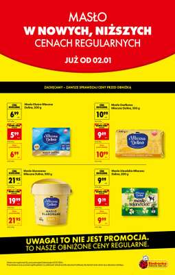 Biedronka - gazetka promocyjna Od czwartku, Z ladą tradycyjną od czwartku 31.12 do środy 06.01 - strona 3