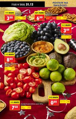 Biedronka - gazetka promocyjna Od czwartku, Z ladą tradycyjną od czwartku 31.12 do środy 06.01 - strona 30