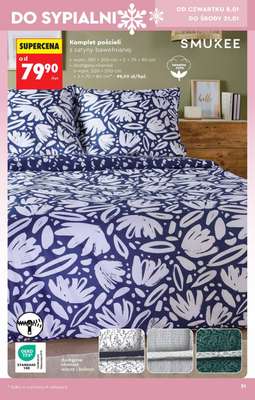 Biedronka - gazetka promocyjna Hity i inspiracje od 5.01 od poniedziałku 05.01 do środy 21.01 - strona 31