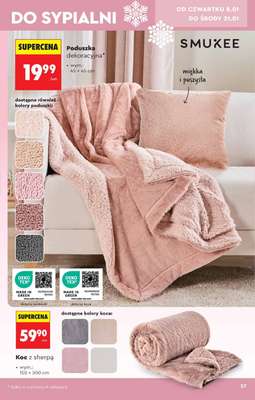 Biedronka - gazetka promocyjna Hity i inspiracje od 5.01 od poniedziałku 05.01 do środy 21.01 - strona 27